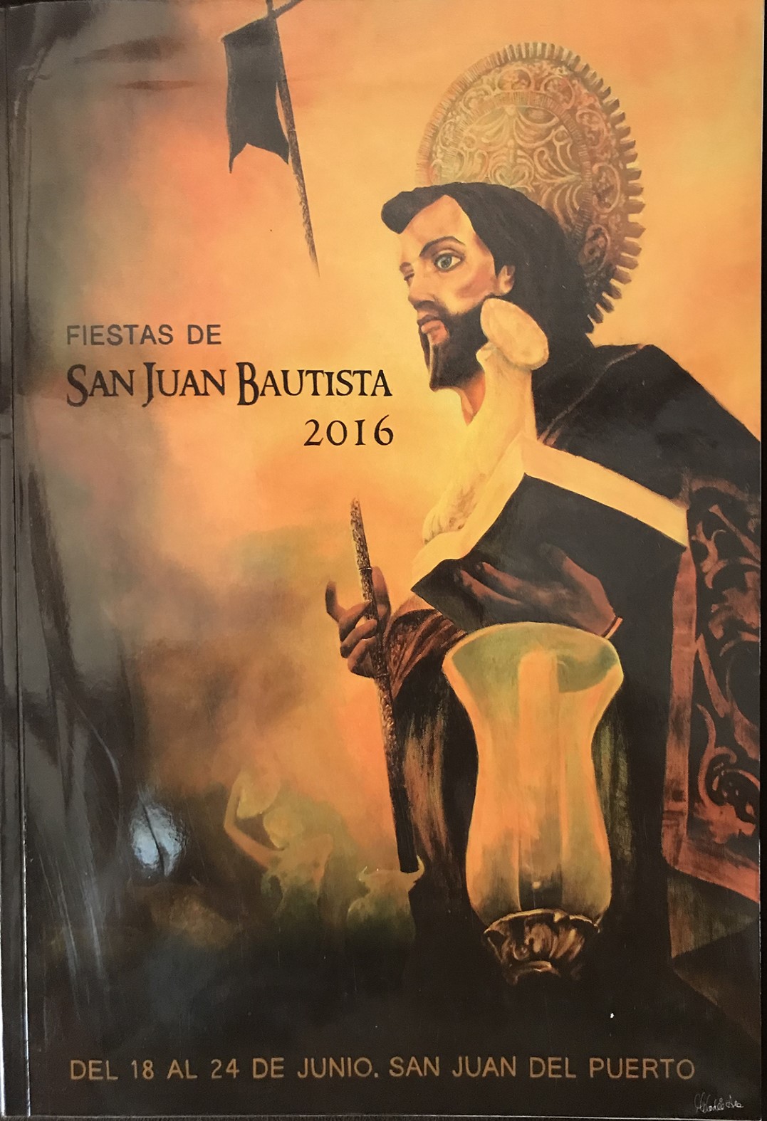 Fiestas patronales en honor de San Juan Bautista  